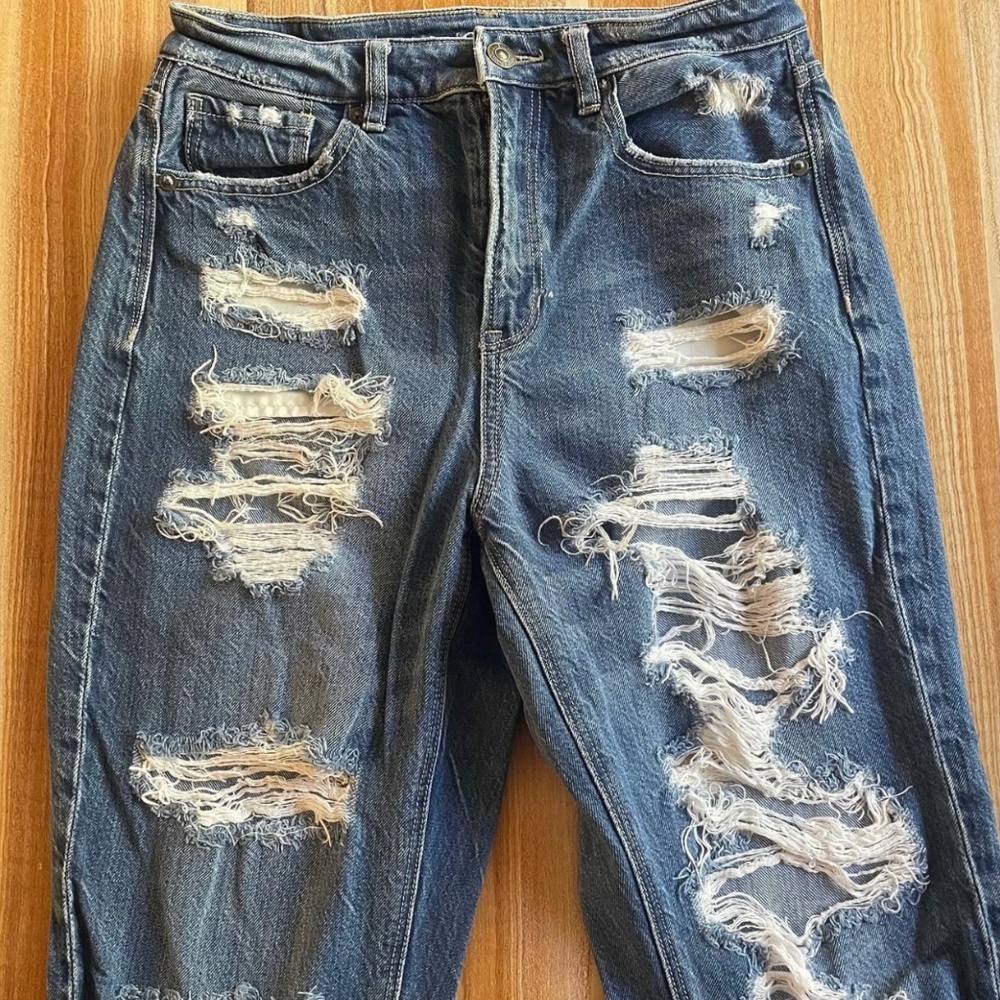 Mom jeans American Eagle